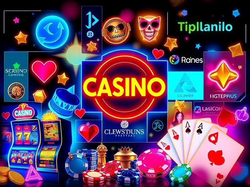 Discover the top rated online casinos of 2024 with expert reviews, game ratings, and the latest bonuses. Find trusted sites for your favorite casino games.