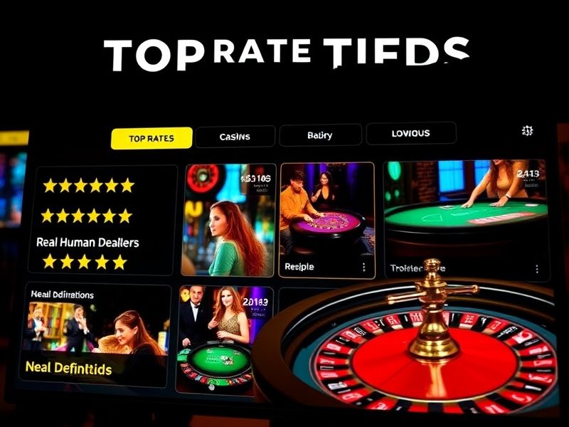 Discover the top rated online casinos of 2024 with expert reviews, game ratings, and the latest bonuses. Find trusted sites for your favorite casino games.